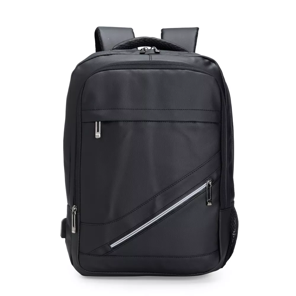 Mochila couro sintético 15,6" - 1