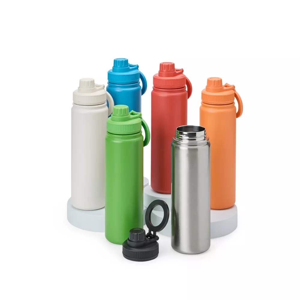 Garrafa térmica inox 750ml - 1