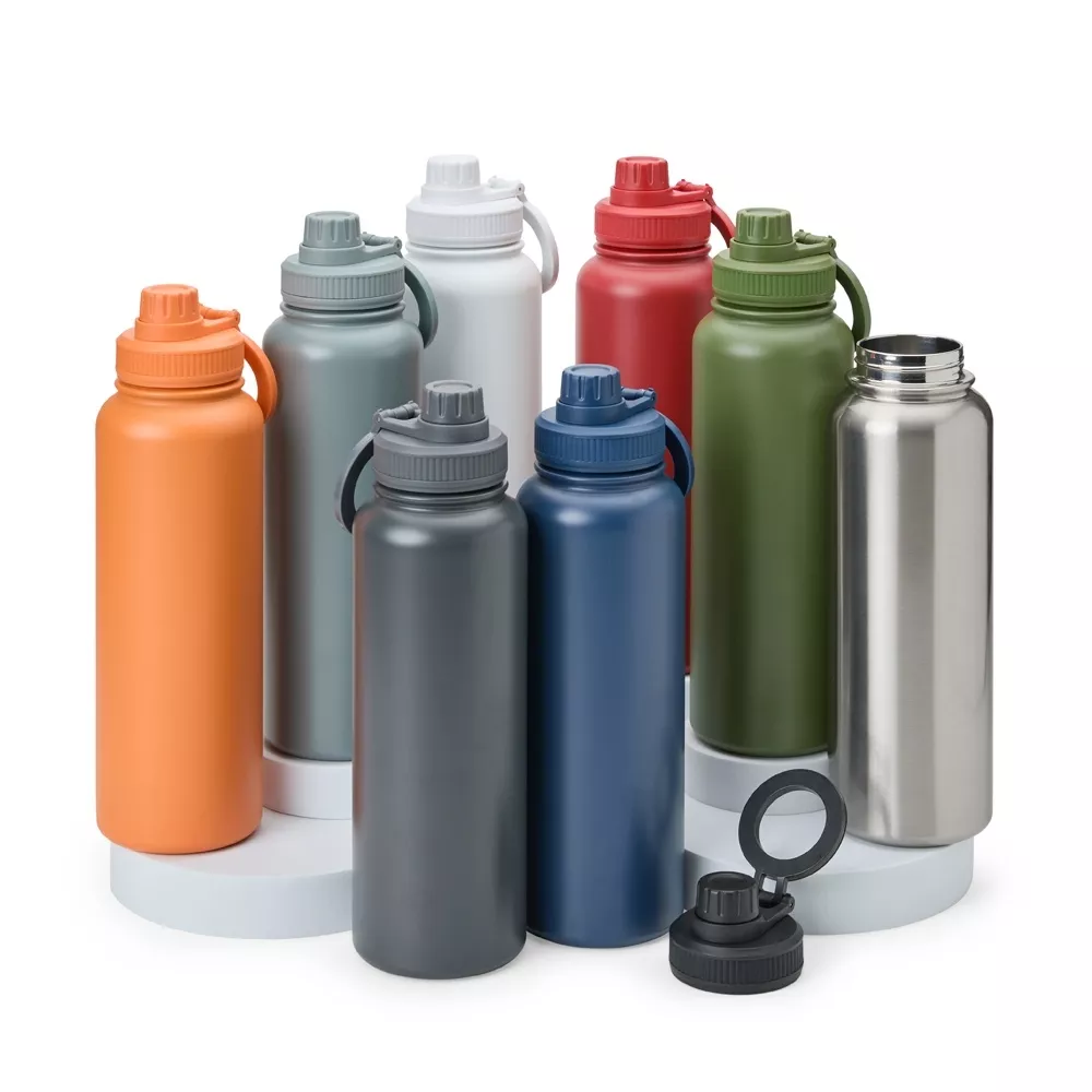 Garrafa térmica inox 1,2l - 1