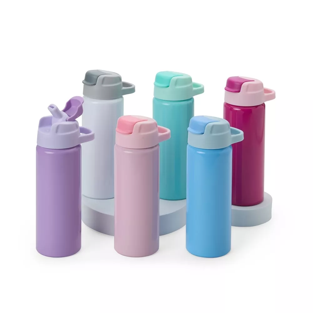 Squeeze de alumínio 600ml - 1