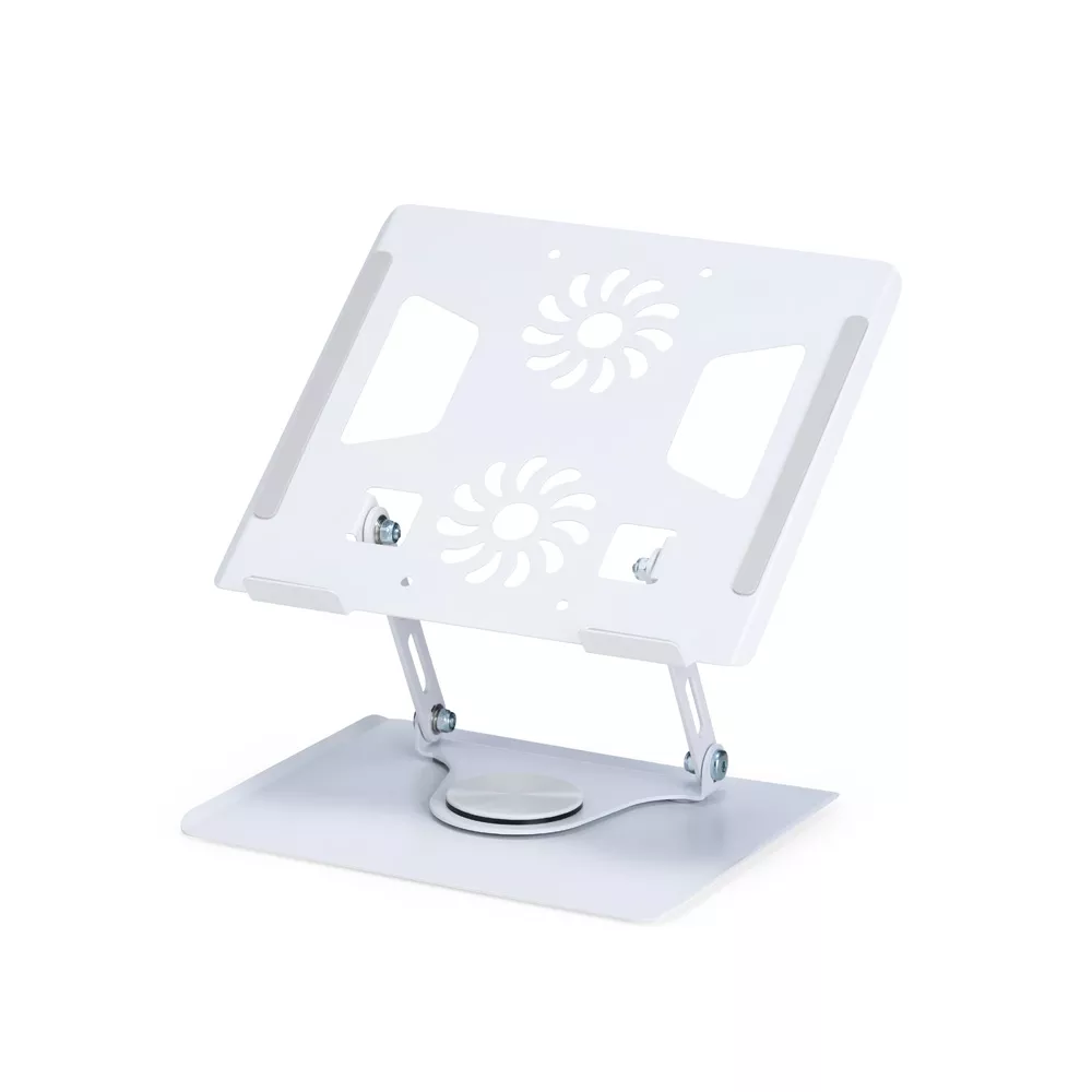 Suporte articulado giratório para notebook - 1