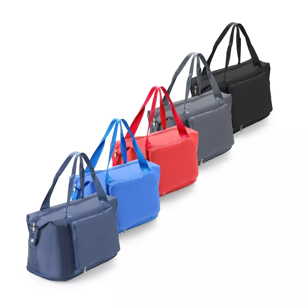 Bolsa expansível e dobrável 30l - 1