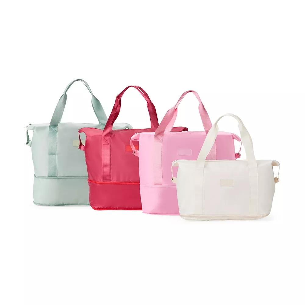 Bolsa esportiva poliéster expansível 26l - 1