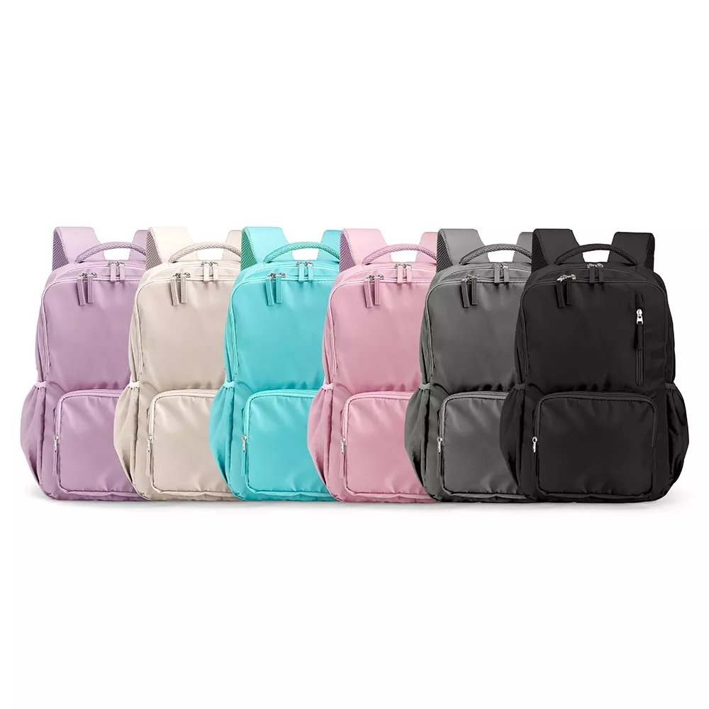 Mochila impermeável poliéster 15,6" - 1