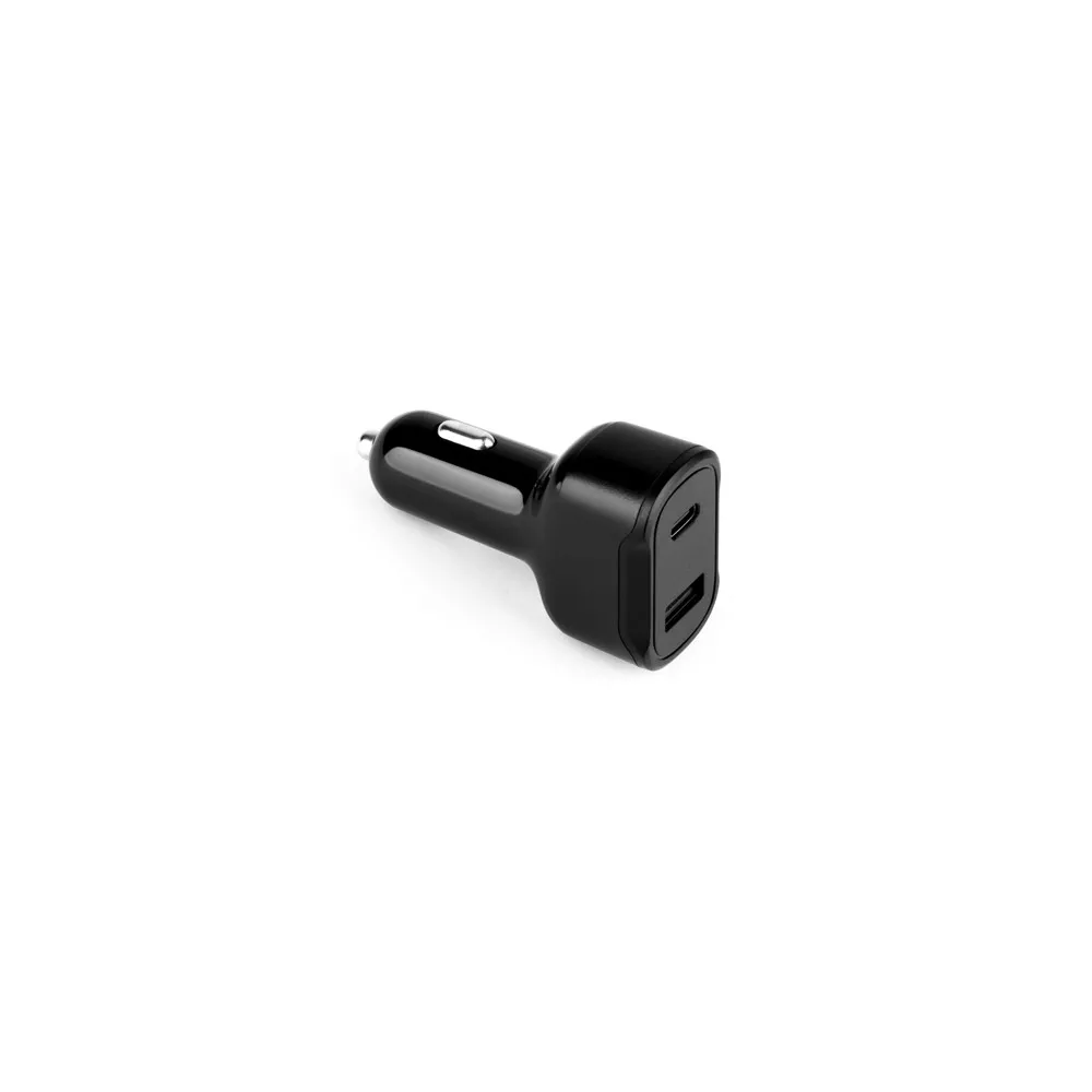 Adaptador de isqueiro com porta usb-a - 1
