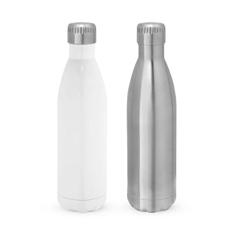 Garrafa em aço inox 800ml - 1