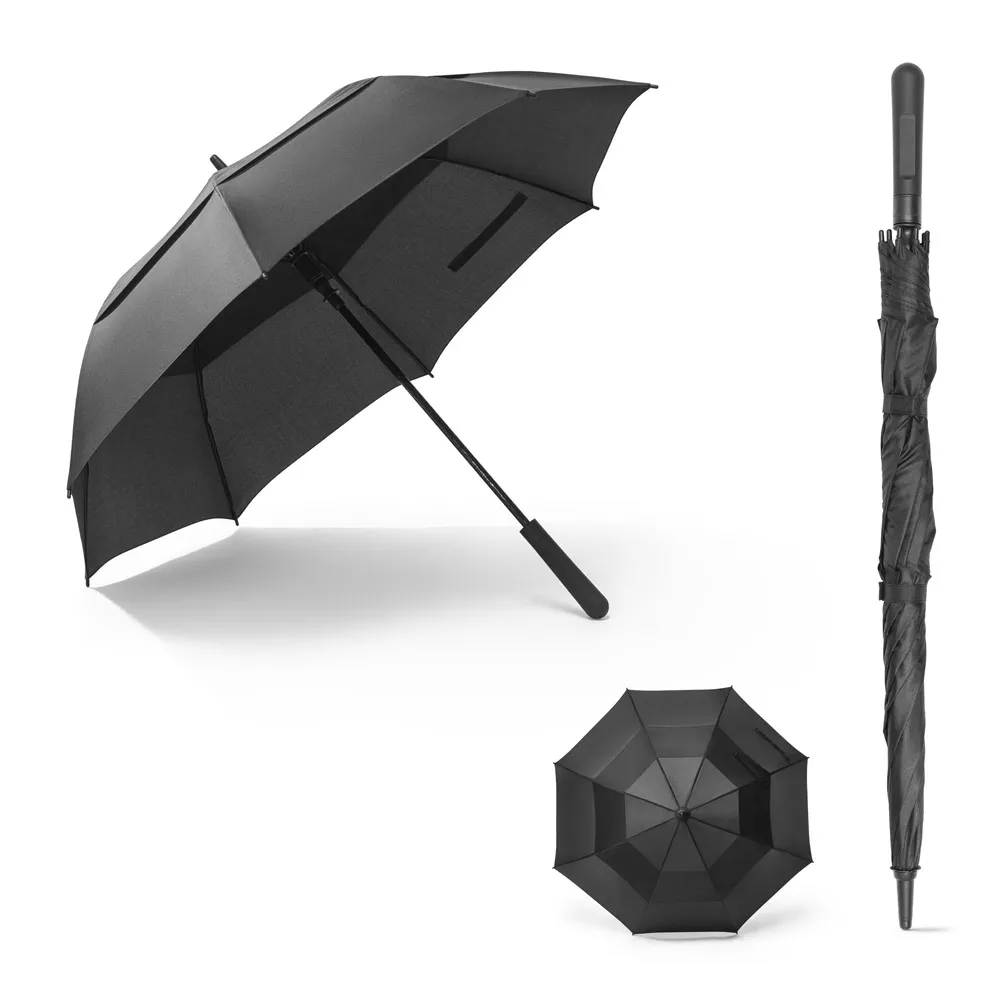 Guarda-chuva em poliéster com abertura automática - 1
