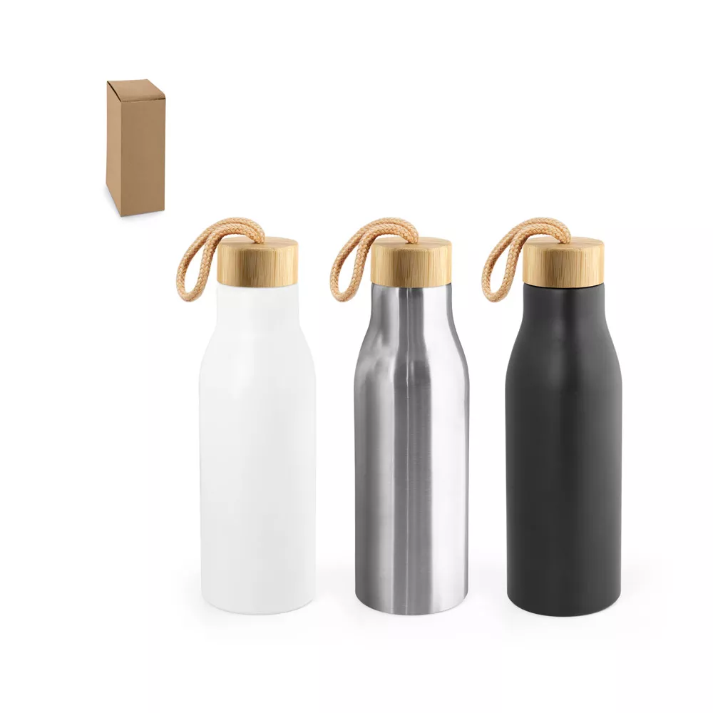 Squeeze em aço inox 570ml - 1