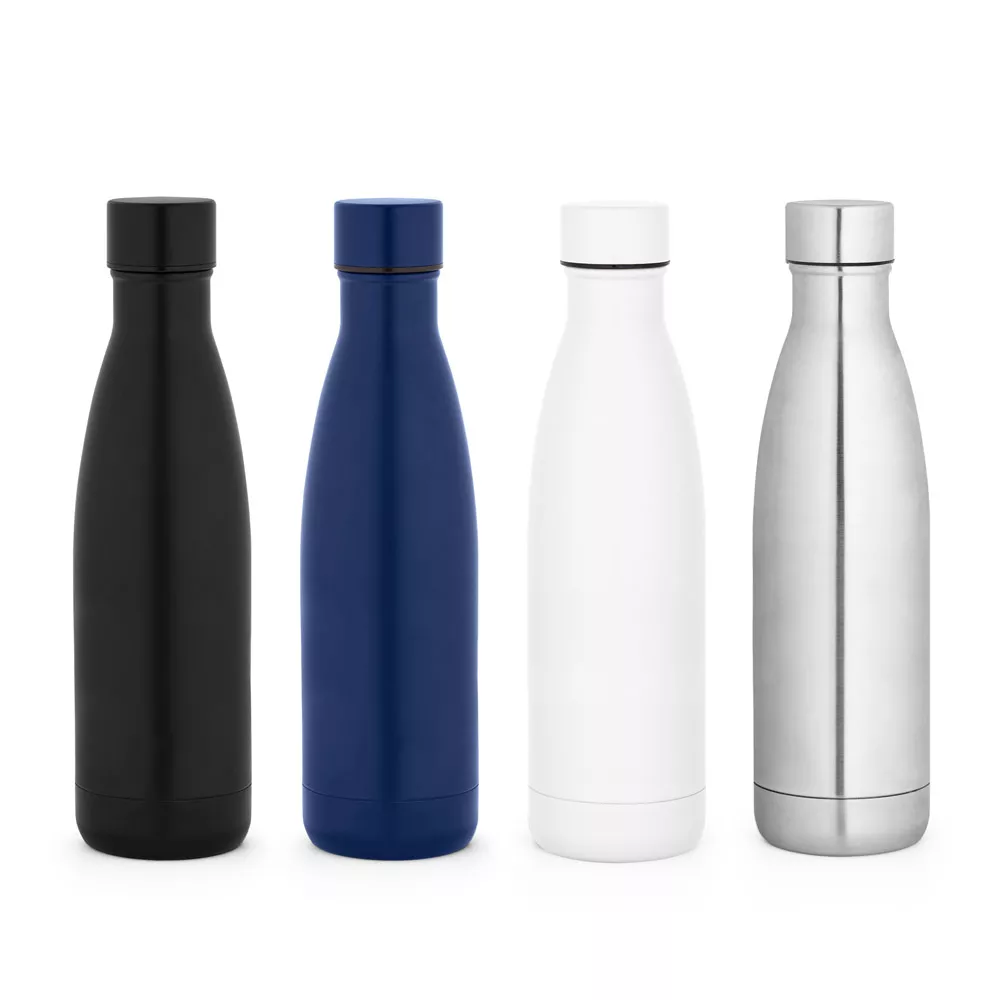 Garrafa térmica em aço inox 520 ml - 1