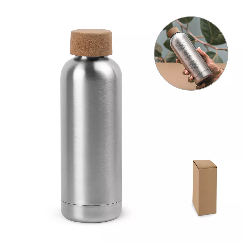 Squeeze em aço inox 760ml - 1