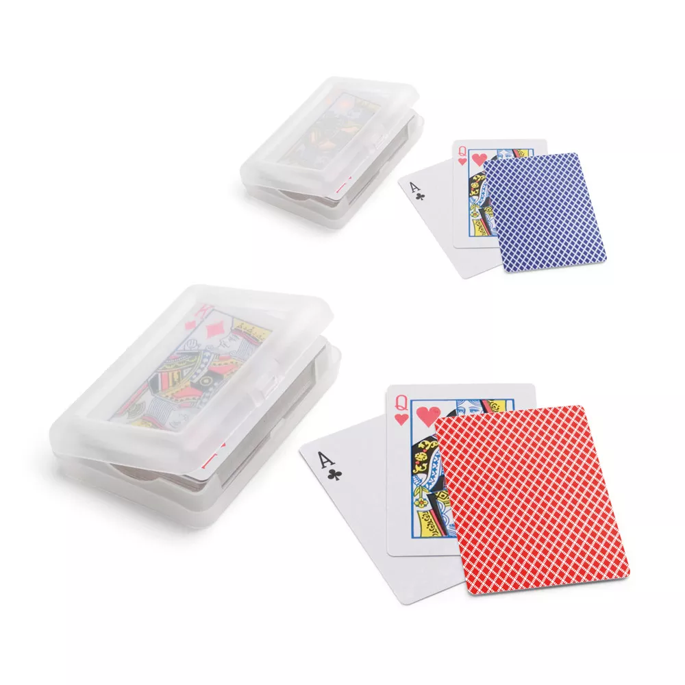 Baralho de 54 cartas - 1