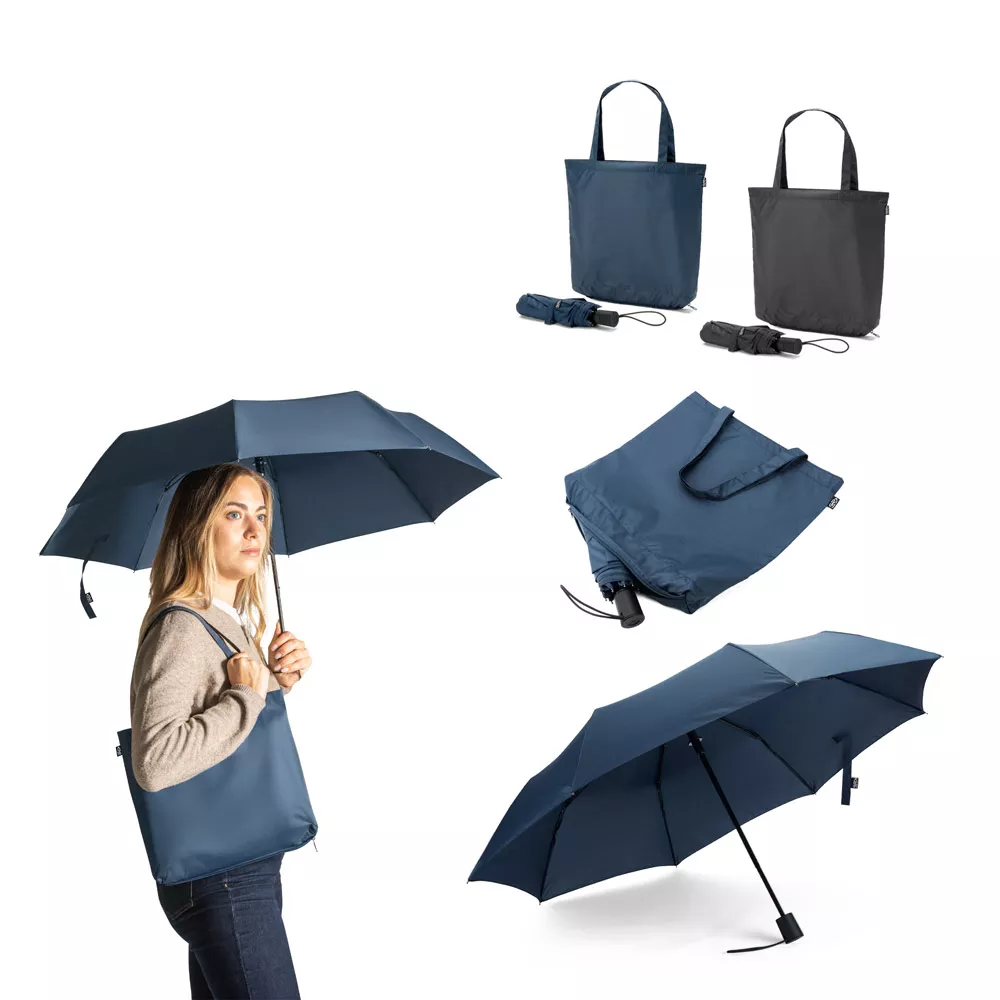 Guarda-chuva com sacola - 1