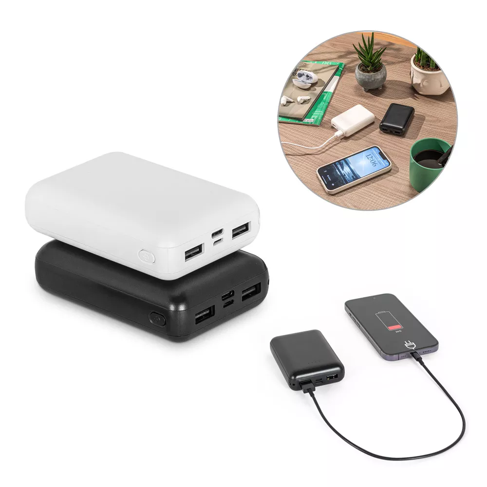 Bateria portáti 10.000 mah - 1