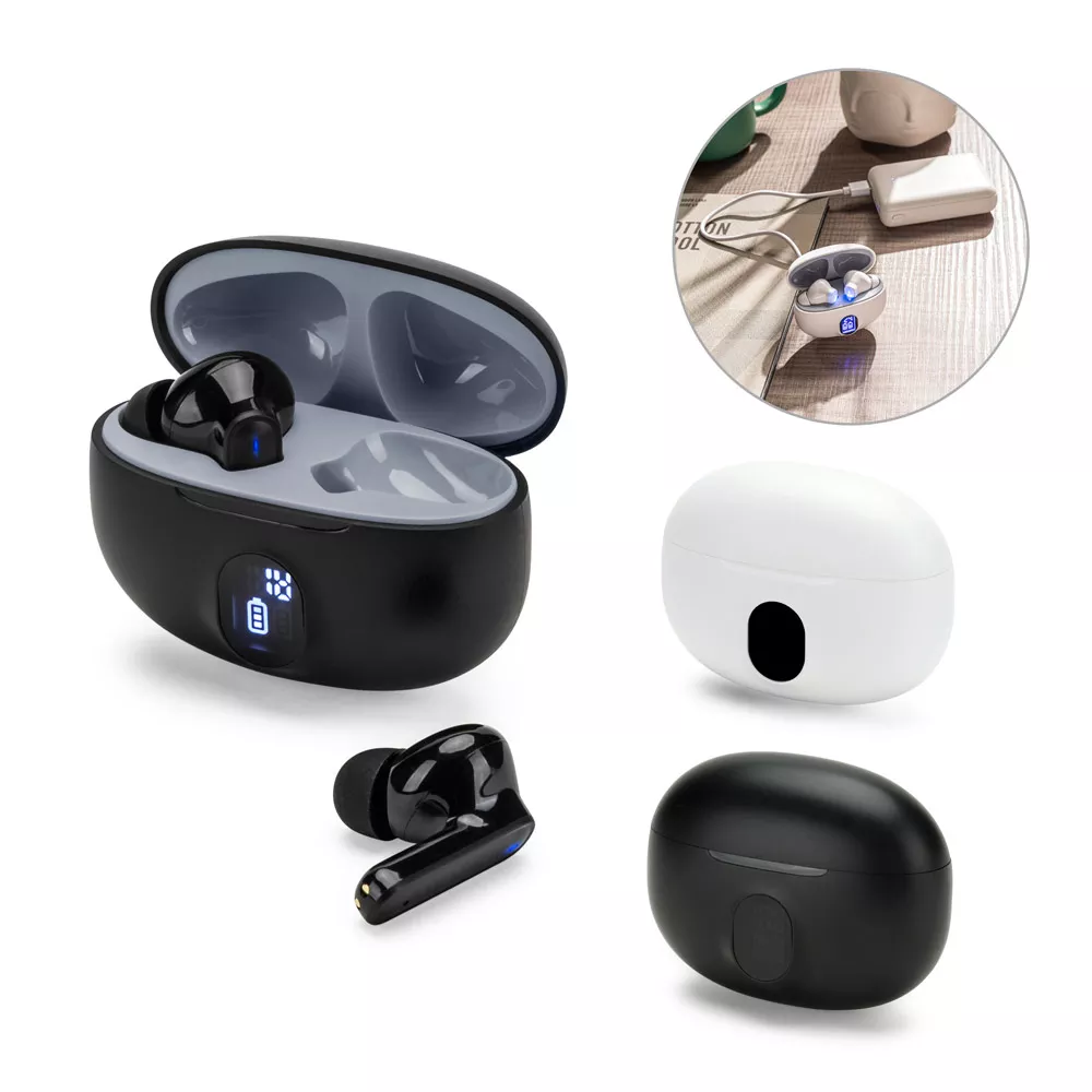 Fones de ouvido wireless - 1