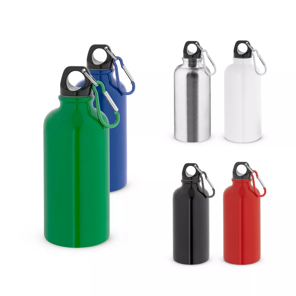 Squeeze esportiva em aço inox 560ml - 1