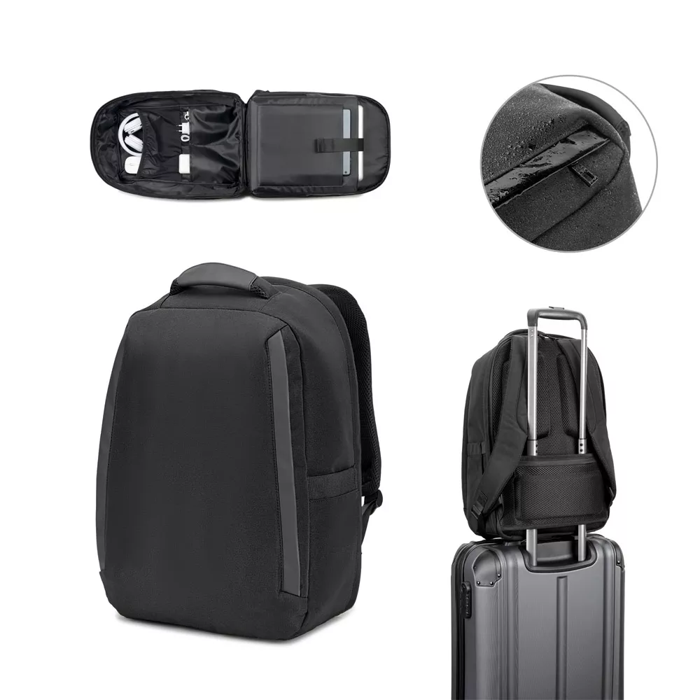 Mochila antirroubo 17.3" - 1