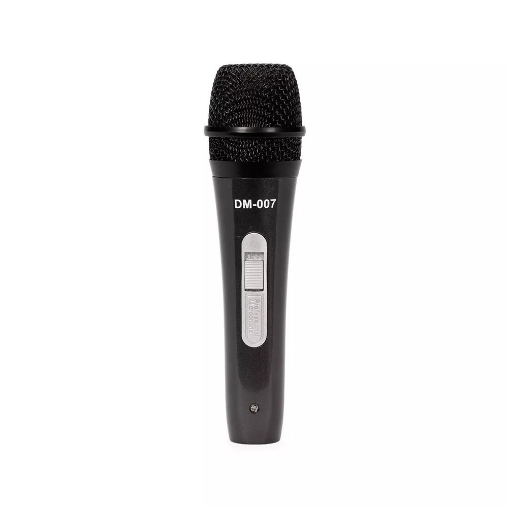 Microfone dinâmico - 1