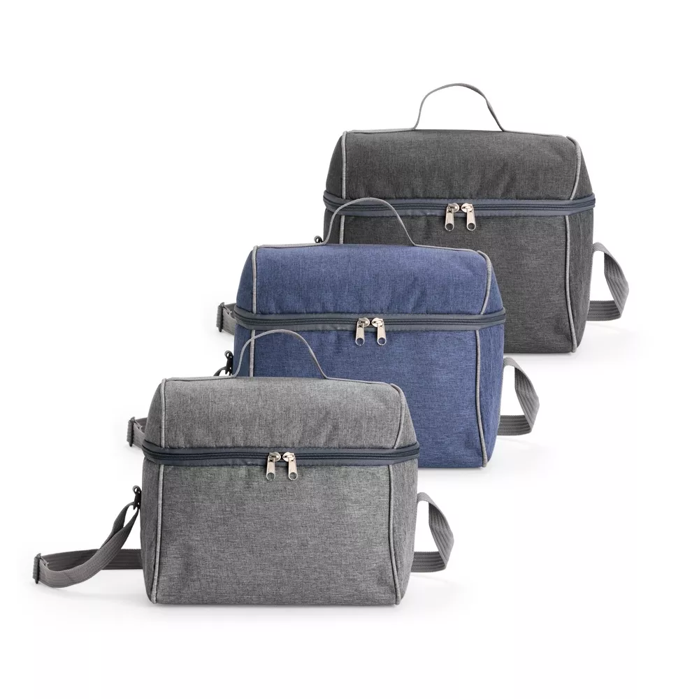 Bolsa térmica poliéster 14l - 1