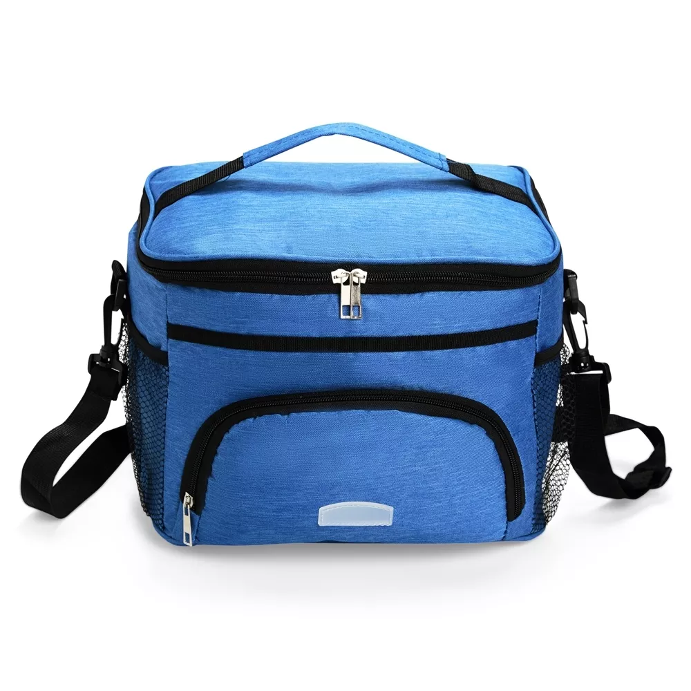 Bolsa térmica poliéster 10l - 1