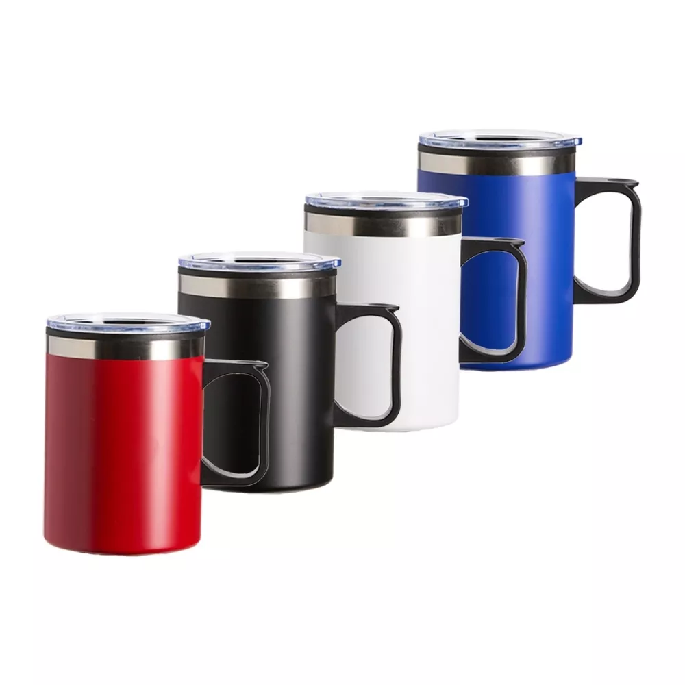 Caneca plástica 375ml - 1