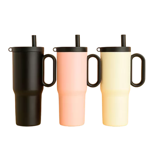Caneca térmica inox 750ml - 1
