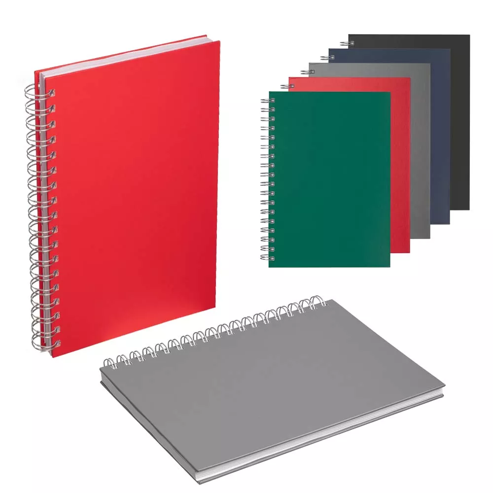Caderno planner capa em pu - 1