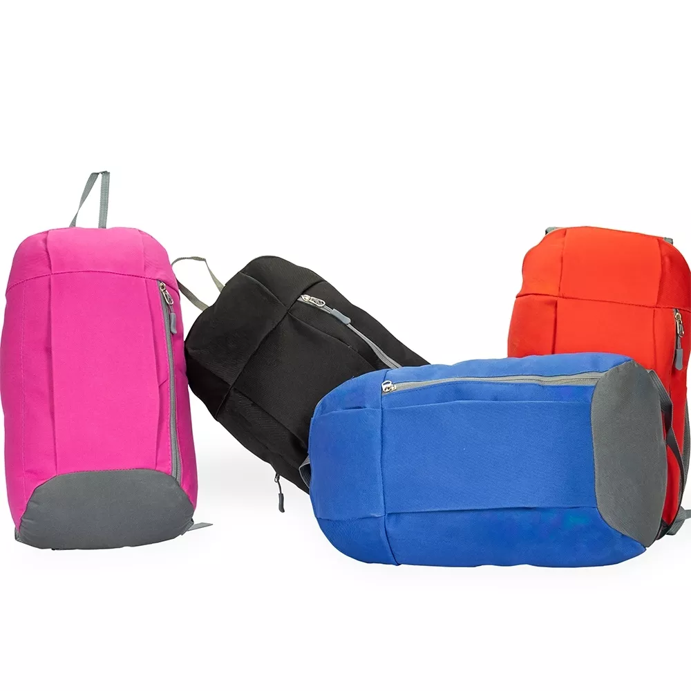 Mochila impermeável poliéster 9l - 1