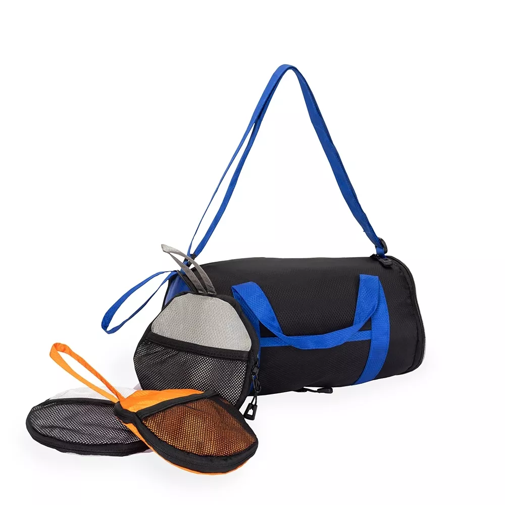 Bolsa dobrável poliéster 6l - 1