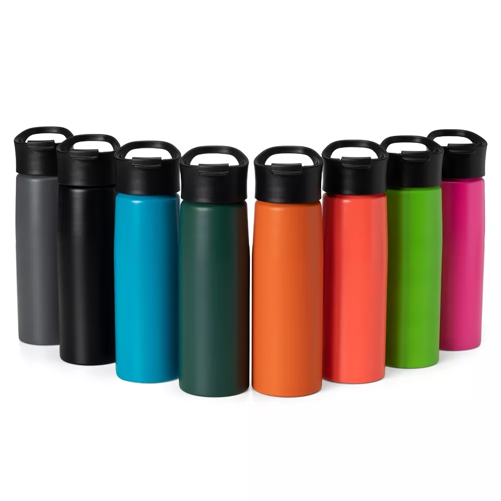 Squeeze aluminio 750ml - 1