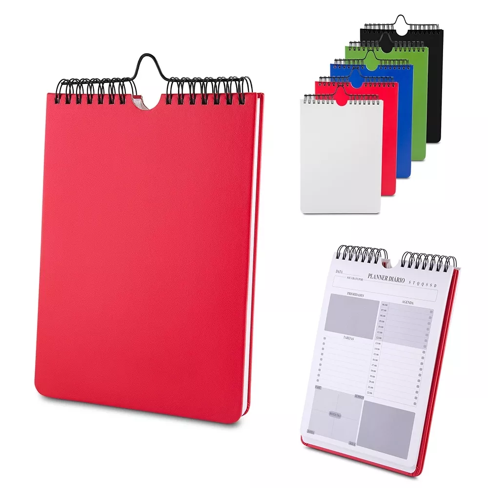 Planner diário pu - 1