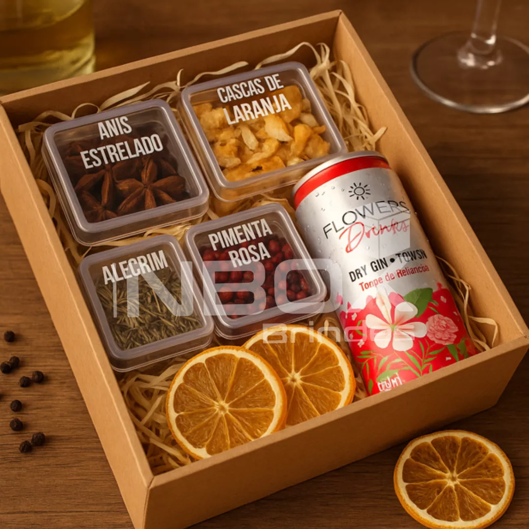 Kit drink com especiarias - 1