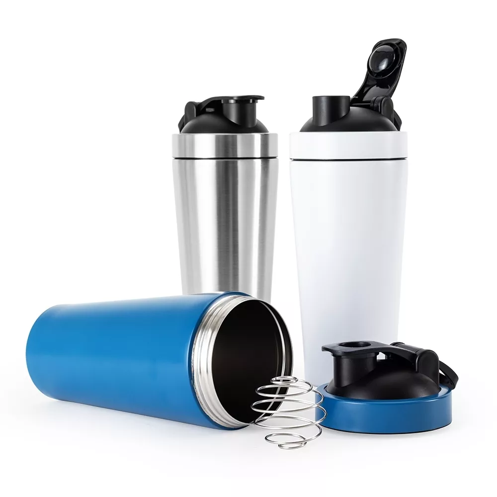 Coqueteleira inox 900ml - 1