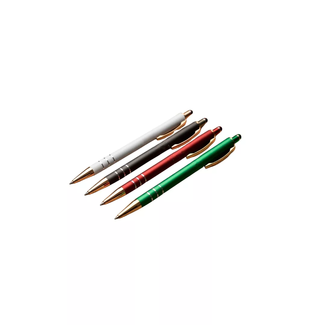 Caneta de metal touch - 1