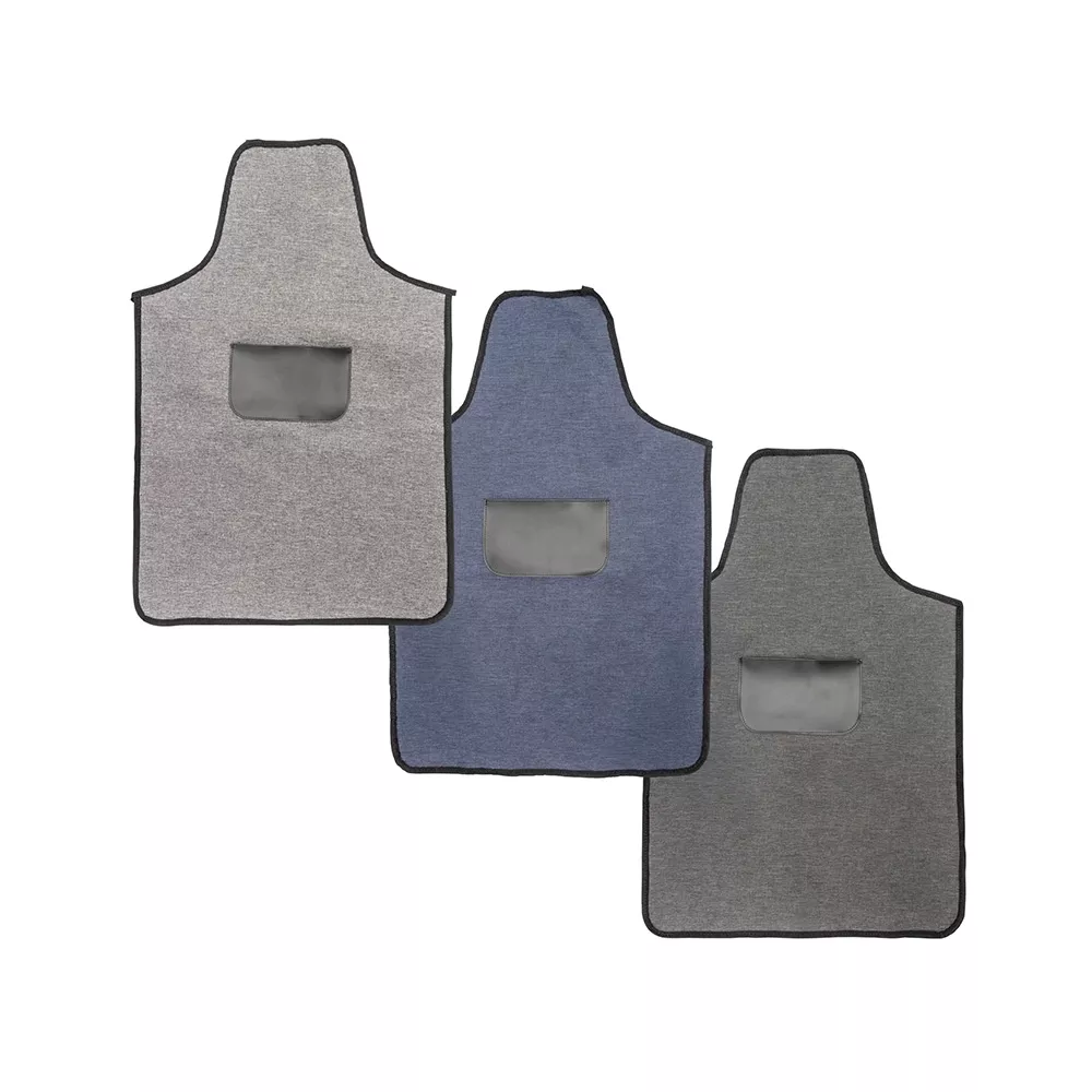 Avental poliéster pvc mescla - 1