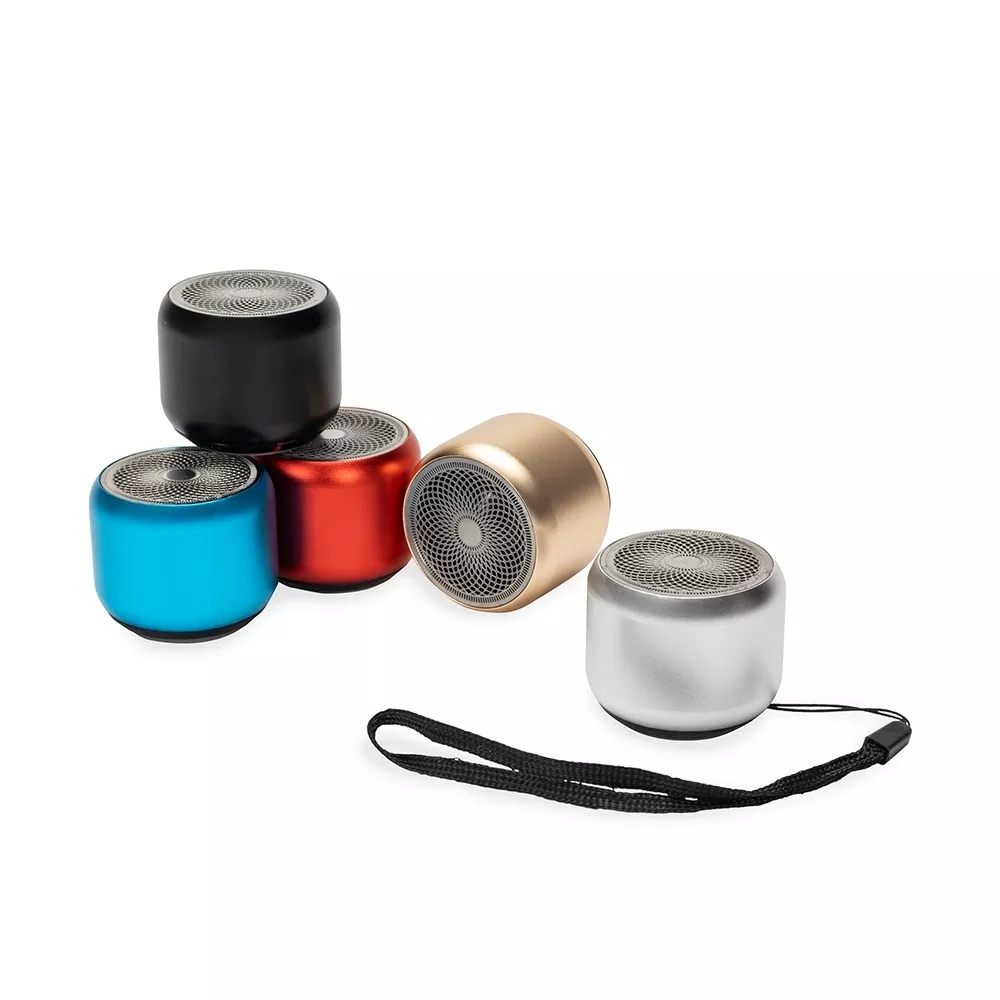 Caixa de som bluetooth tws - 1