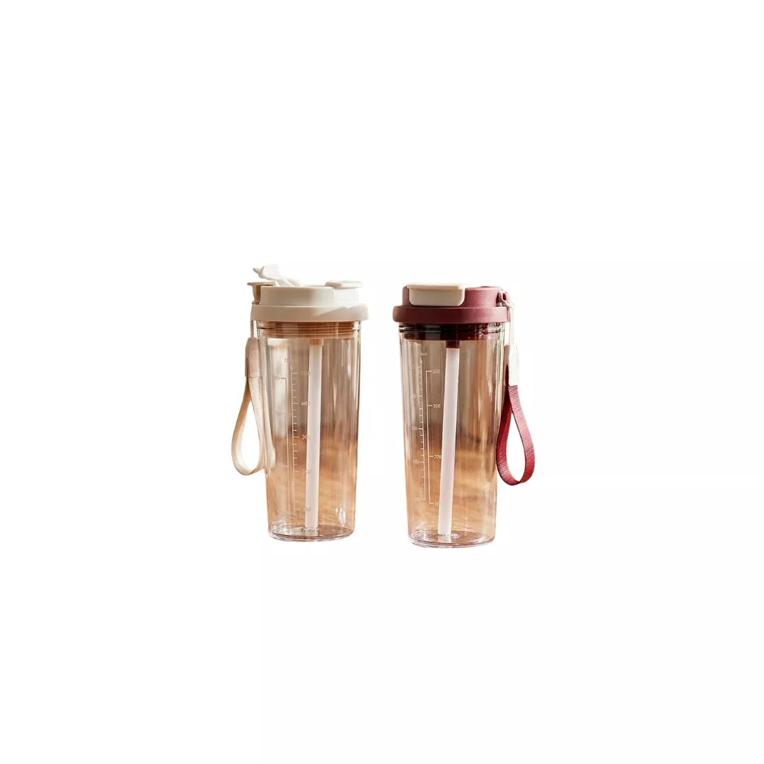 Copo plástico 600ml - 1