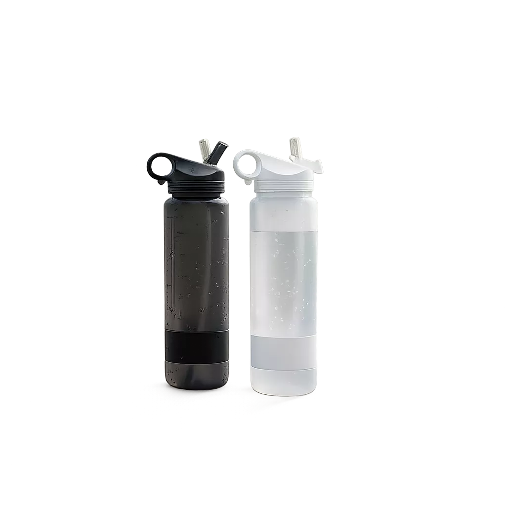 Squeeze plástico 900ml - 1