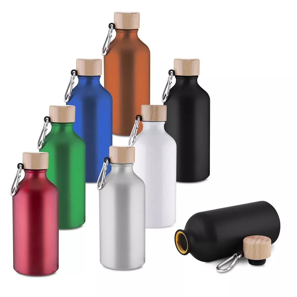 Garrafa alumínio 550ml - 1