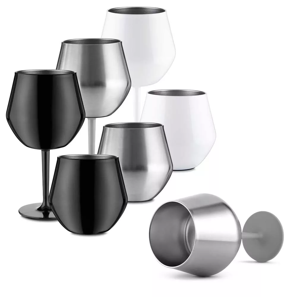 Copo/taça térmica 350ml - 1