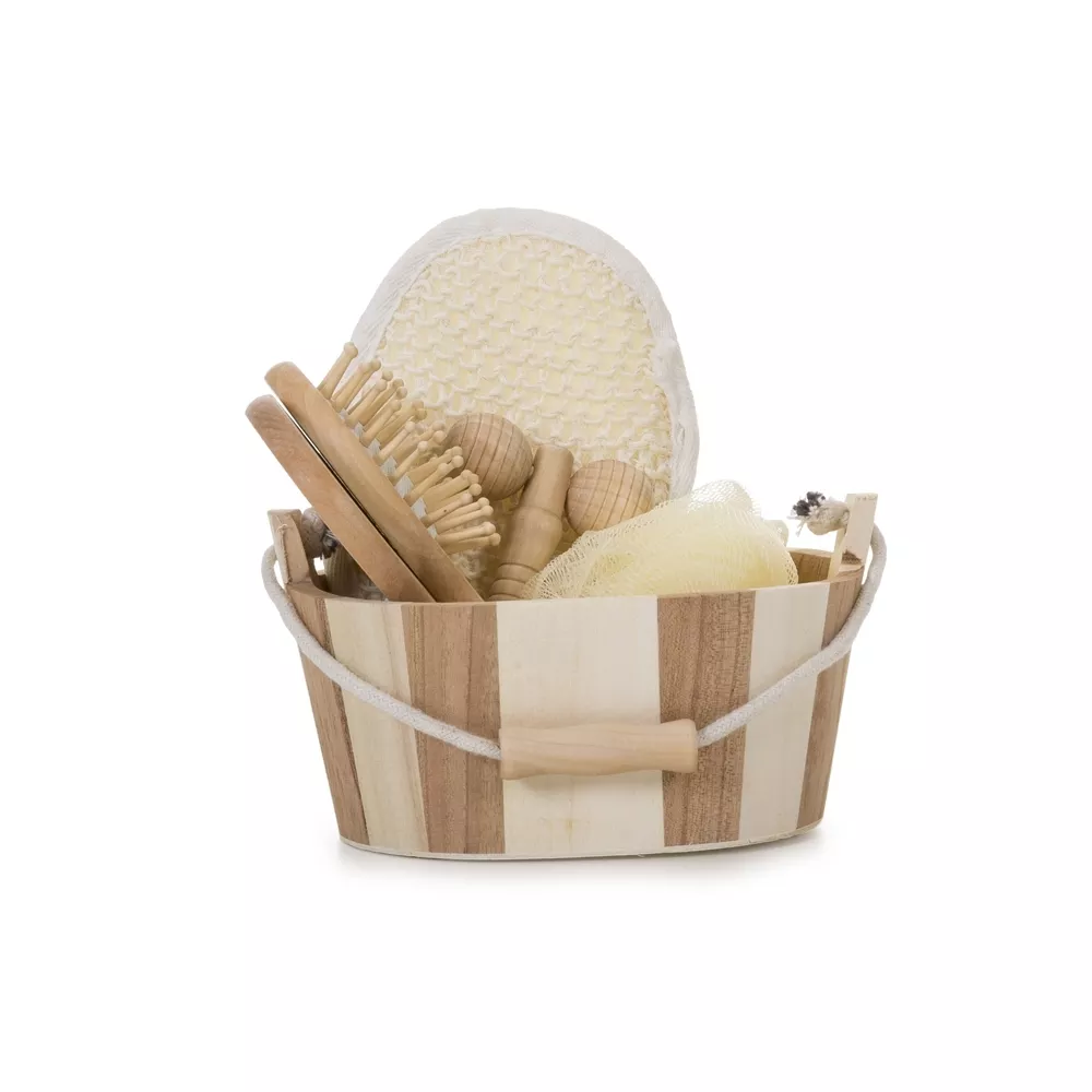 Kit banho ecológico com 5 peças - 1