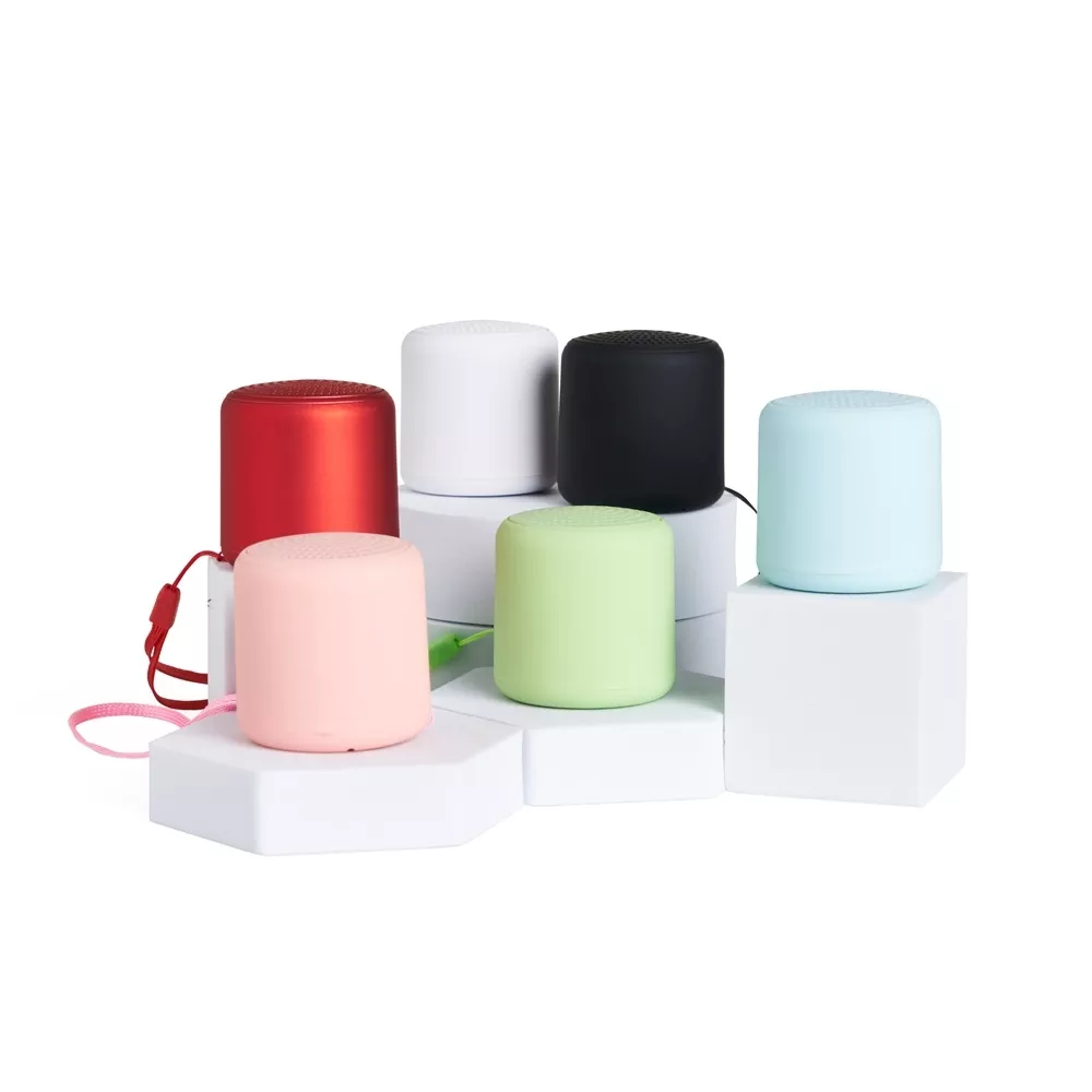 Caixa de som bluetooth - 1