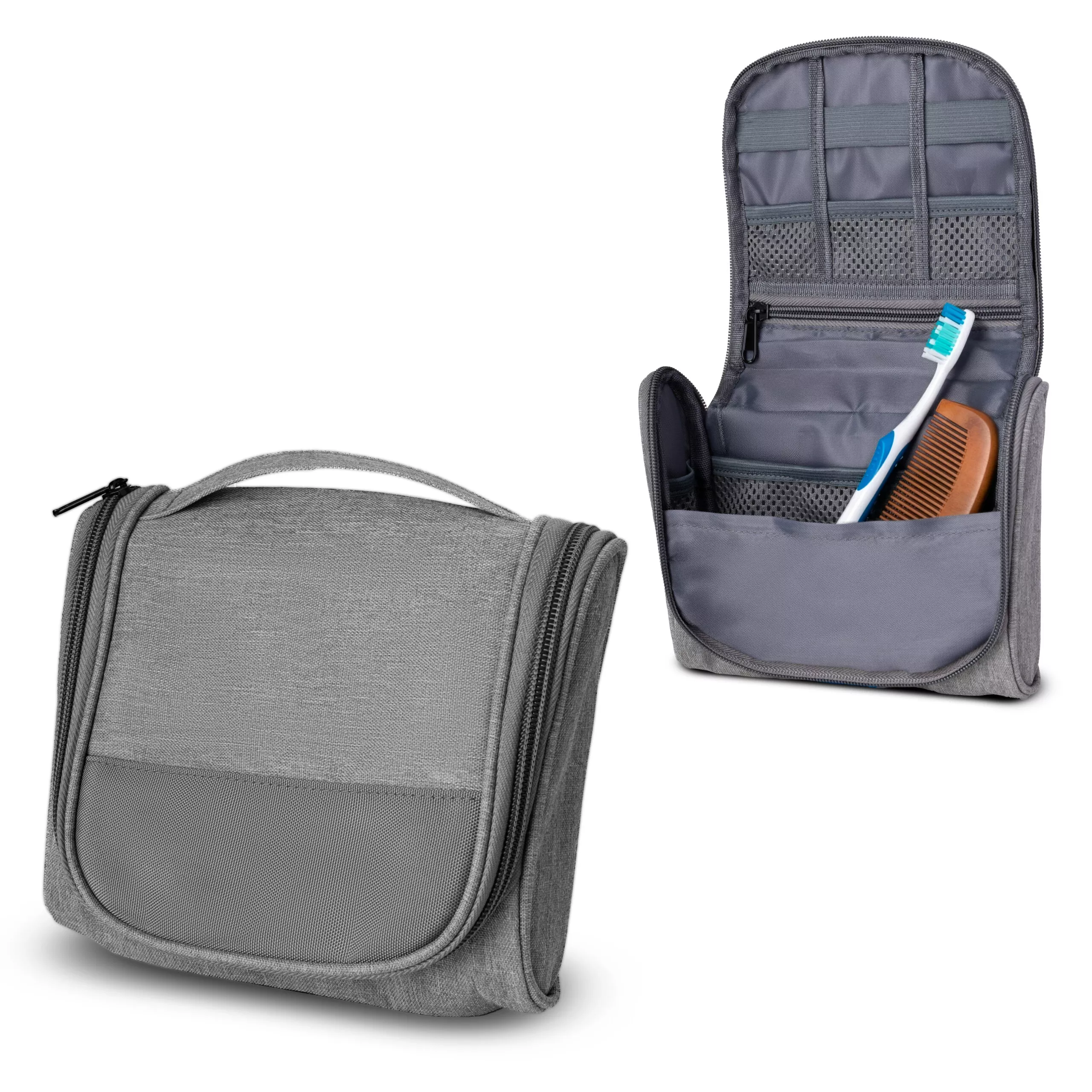 Necessaire em poliéster 300d - 1