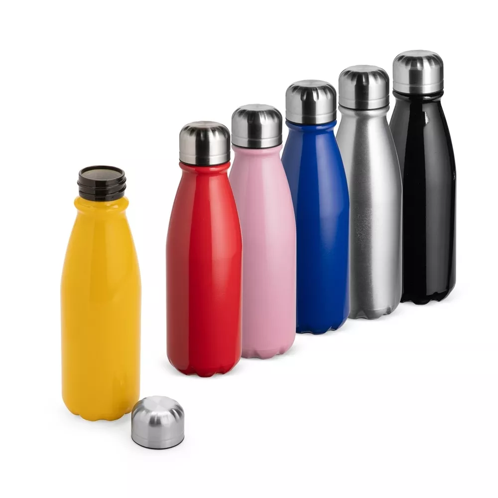 Garrafa de alumínio 550ml - 1