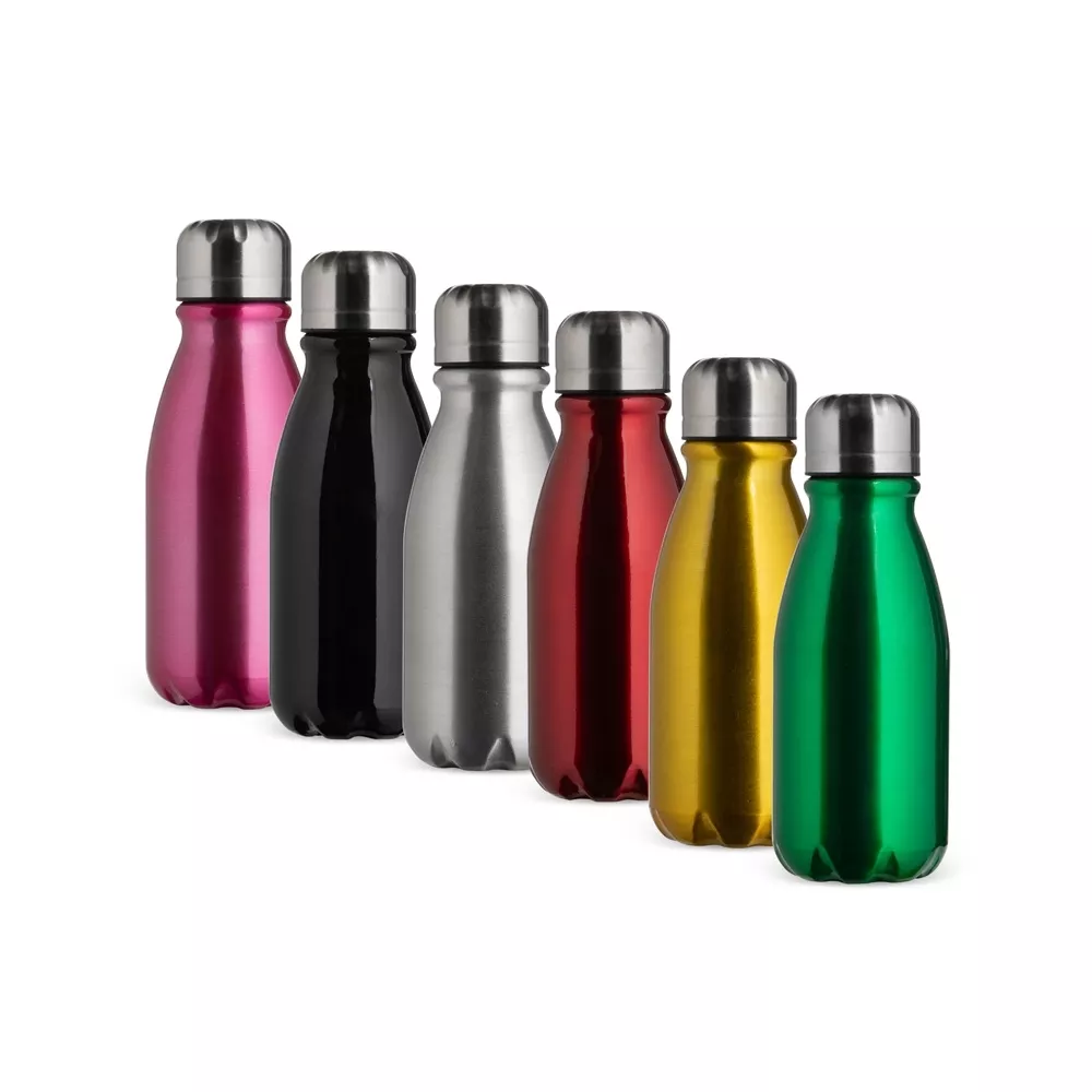 Garrafa de alumínio 400ml - 1