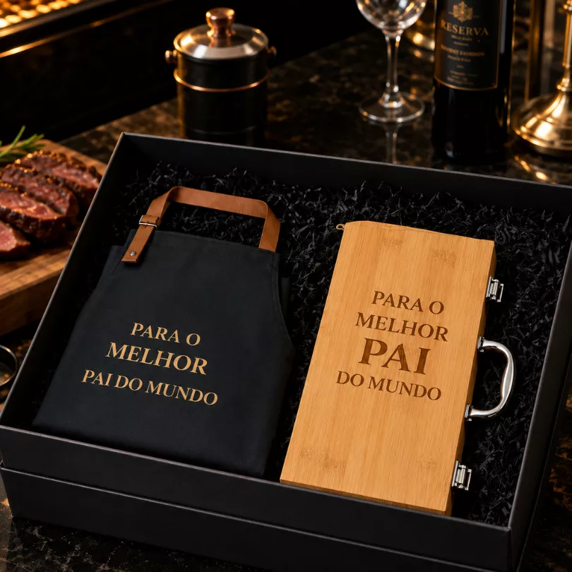 Kit churrasco embaixadores - 1