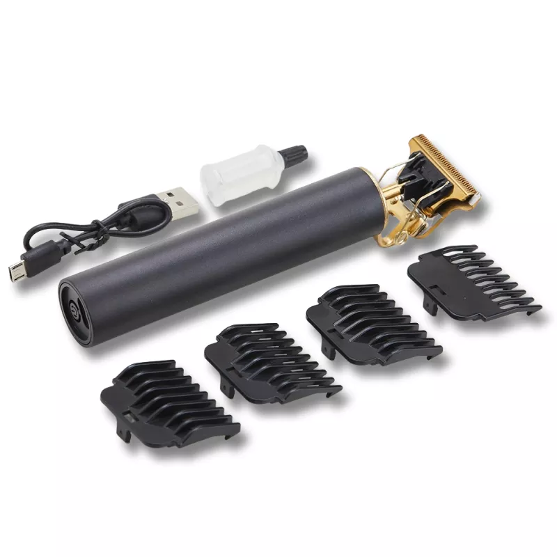 Máquina de cortar cabelo recarregável - 1