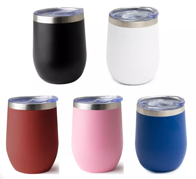 Copo térmico inox 320ml - 1