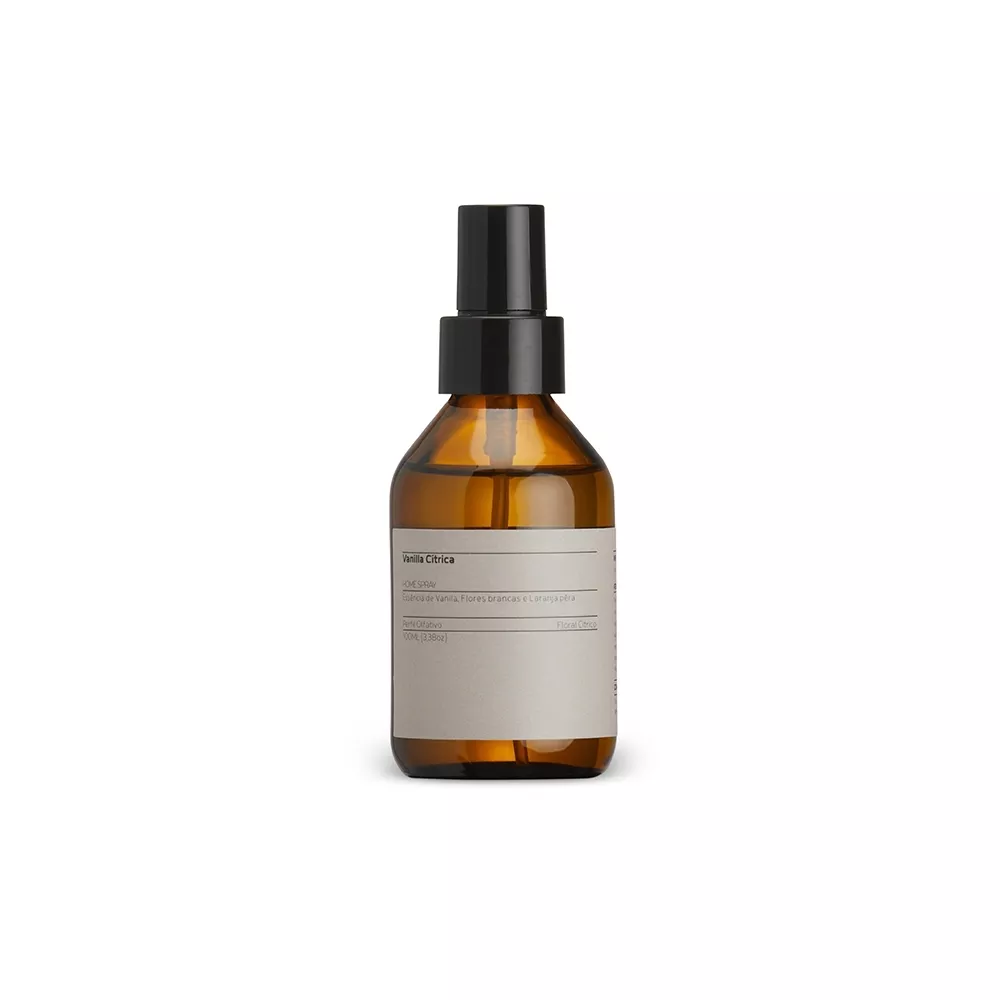 Home spray vanilla cítrica 100ml - 1