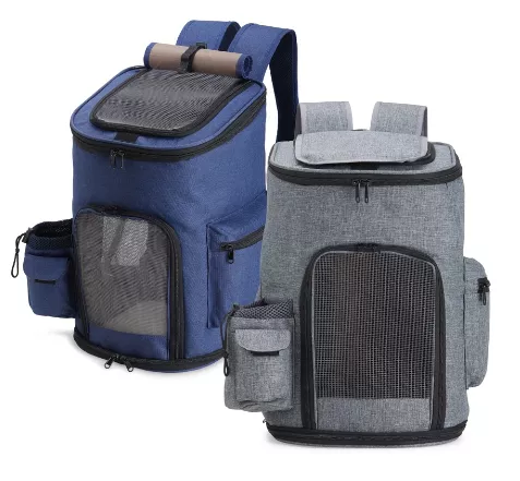 Mochila para transporte de pets - 1