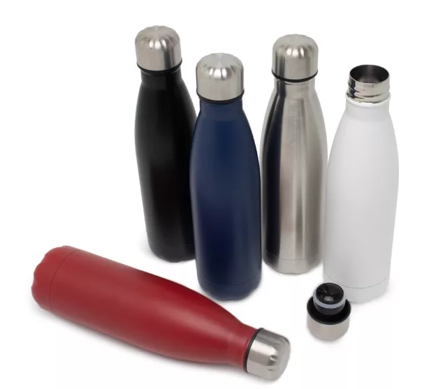 Garrafa inox térmica 500ml - 1